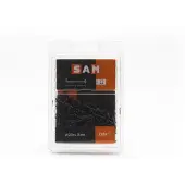 Sam 150 gram Staalnagel bolverzonken kop 2,0x20mm
