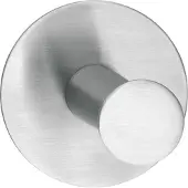 TESA powerbutton classic haak rond rvs