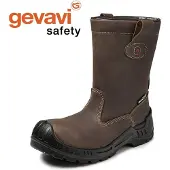 Gevavi Gs90 Rome Veiligheidslaars Bruin S3 | Maat: 49
