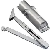 Geze Deurdranger TS-1000 C met schaararm