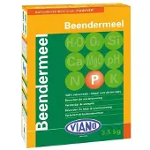 Viano Beendermeel 3,5 kg - set van 2 stuks
