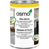 Osmo Olie-Beits 3590, Zwart 3590, Zwart 2,5 liter
