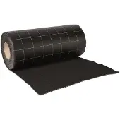 4Tecx Loodvervanger 20cm 12M Zwart