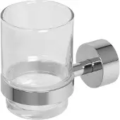 Plieger Bekerhouder Murcia Met Glas Chroom