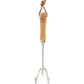 Esschert Design - Handharkje RVS - Met ophanglus