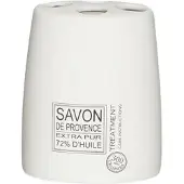 Sealskin Tandenborstelhouder Sealskin Savon de Provence White