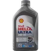 Shell Helix Ultra ECT 5W30 - Motorolie - 1L