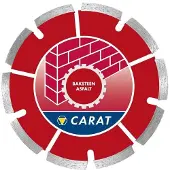 Carat VOEGENFREES ZACHT Ø125x22,23x6 MM, CTC CLASSIC - CTCC125300 - CTCC125300