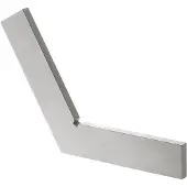 Format Verstekwinkelhaak 120grad. 50x50mm