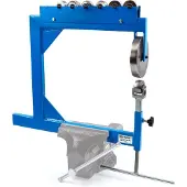 HBM Machines HBM Mini Engels Wiel met 8 Rollen