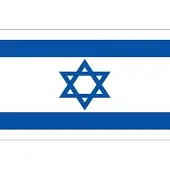 Fostex Vlag Israël