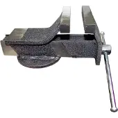 ABC-led professioneel bankschroef - 125mm - Groot