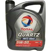 Total Quartz Ineo MDC 5W30 (5 liter)