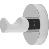 Eastbrook Genoa messing handdoekhaak chroom