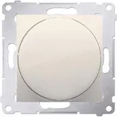 ABC-led LED dimmer - 220V - 500 watt - creme