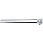 Eastbrook Rimini messing handdoekbeugel draaibaar chroom
