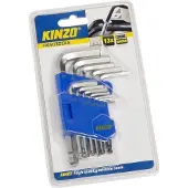 Kinzo inbussleutelset - 13 stuks