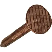 Sam Schalienagels 2,5x25 180g Koper