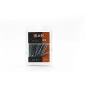 Sam 125 Gram Nagel platte kop 3,5x80mm
