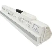 123accu LG BTY-S11 / BTY-S12 / 14L-MS6837D1 accu wit (11.1 V, 6600 mAh, huismerk)