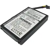 123accu Typhoon E3MIO2135211 accu (1300 mAh, huismerk)