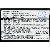 123accu Huawei HB5F3H / PB06LPZ10 accu (3400 mAh, huismerk)