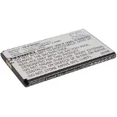 123accu ZTE Li3714T42P3h654252 accu (1200 mAh, huismerk)
