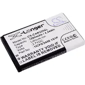 123accu CAT 1ICP5/3450 1S1P accu (1200 mAh, huismerk)