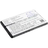 123accu ZTE LI3713T42P3H644461 accu (1300 mAh, huismerk)