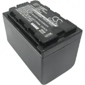 123accu Panasonic VW-VBD58 accu (7.4 V, 4400 mAh, huismerk)
