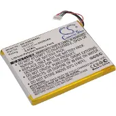 123accu Telekom HB5P1H accu (2600 mAh, huismerk)
