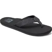 Reef Twinpin Black 44 Zwart Teenslipper