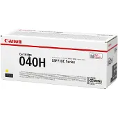 Canon Toner 040H Y Geel Hoge capaciteit