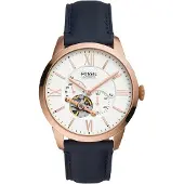 Fossil 44mm Townsman horloge ME3171