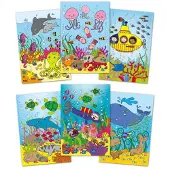 Galt Kleurboekje Watermagie Under the Sea