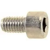 Bofix Inbusbout m6x10 rvs (25 stuks)