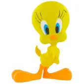 Comansi Speelfiguur Looney Tunes: Tweety 7 Cm Geel