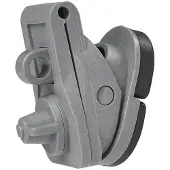 Proplus Voortentclips - Universeel - Schroefloze Bevestiging - Nylon - Set van 3