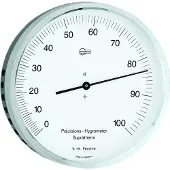 Barigo 420 precisie hygrometer metaal