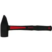 Hofftech Bankhamer 2000 Gram Met Fiber Steel