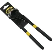 Hofftech Sterke nijptang - scherpe knipkant - gehard staal - 20 cm