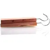 Redecker Bürstenhaus Cederhout hanger kledingkast duo