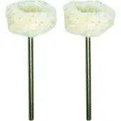Proxxon Cotton disk 22mm 2st