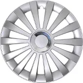Proplus Losse Wieldop - Ø 13 inch - Meridian - Zilvergrijs - per stuk