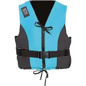 Besto Dinghy Zipper 50n Life Jacket Blauw XL