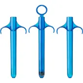 Trinity Vibes - Glijmiddel Launcher Set - Blauw