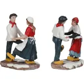 Luville Wooden Shoe Dance - 2st.