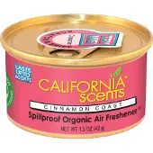 California Scents Cinnamon Coast