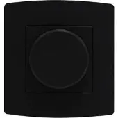 ABC-led Dimmer voor verlichting 230V - 38638 - Zwart