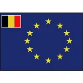 Talamex RVE vlag België Koopvaardij